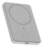 Xtorm XG2WPE057 Powerbank 5000 mAh Lithium-Polymeer Wit Draadloos Opladen