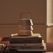 Ferm LIVING Luver Lampe de table portable Cachemire Beige IP44