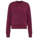 Adidas Performance Designed-For-Training Warm-Up Sweatshirt - Dames - Bordeaux