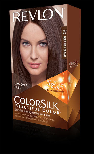 Revlon ColorSilk Beautiful Color 27