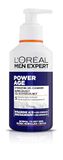 L'Oréal Paris Men Expert Power Age Hydraterende Gel Reinigende Gel voor Normale en Droge Huid 260 ml