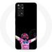 Maniacase Hoesje voor Xiaomi Redmi Note 11 4G Formule 1 Sergio Pérez Mendoza won de race