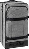 Erima Travel Line Trolley Reistas Maat S - Grijs - 40 Liter
