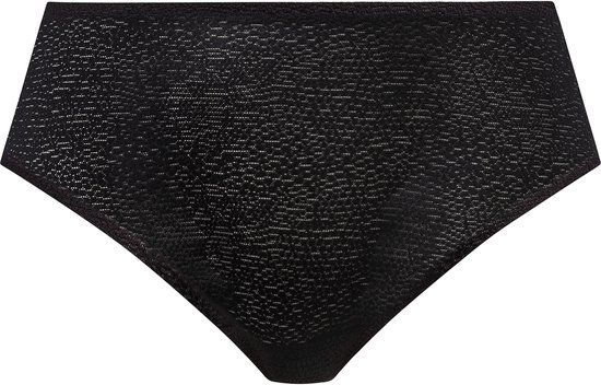 Wacoal BEAUTE APPEAL Dames Full Brief Zwart Maat L