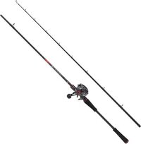 Abu Garcia Max Pike Combo Jerkbaithengel 1.98m (30-90g) - Baitcaster Hengel
