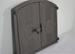 SEZAM - 48 x 38 cm - Couvercle de four double en fonte