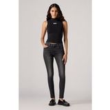 LEVI'S ® Jeans '710™ Super Skinny' denim gris