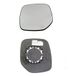 TarosTrade 57-0498-L-46044 spiegelglas verwarmbaar links