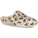 La Maison de L'Espadrille Pantoufles féminines avec imprimé papillon