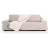 ECOMMERC3 Omkeerbaar sprei, 230 x 270 cm, jacquard-stof, zacht, ademend en veelzijdig voor bank of bed