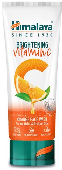 Himalaya Gezichtsreiniger - Verhelderend - Met Vitamine C - 100 ml