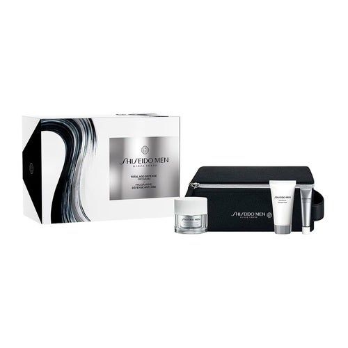 Shiseido Men Total Age Defense Set