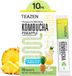 TEAZEN Koreaanse Kombucha Ananas - 10 zakjes