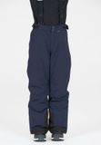 WHISTLER Skihose Drizzle Kinderen Unisex Donkerblauw Maat 128