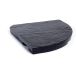 EDA EDA ballast en béton, plastique avec remplissage béton, segment de cercle 490x490x55 mm, gris foncé