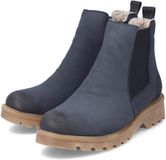 Rieker Dames 73250 14 Chelsea Boots Blauw
