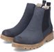Rieker Dames 73250 14 Chelsea Boots Blauw