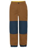 VAUDE Kids Caprea Warmlined Pants III, Unisex, Kinderen, Outdoorbroek, Umbra, Maat 98/104