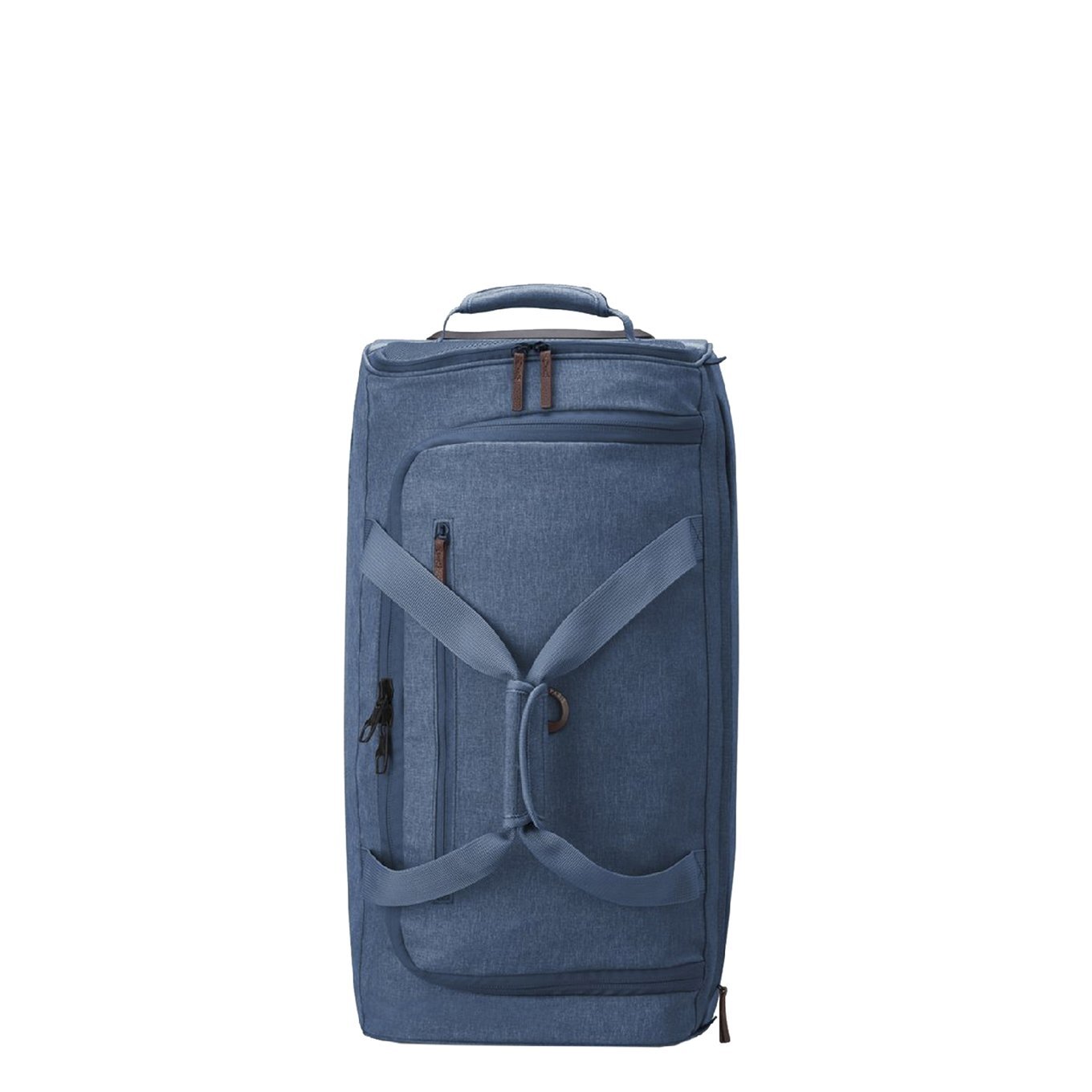 DELSEY Delsey Maubert 2.0 Trolley Duffle Bag 64 blue Trolley Reistas Blauw