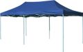 vidaXL Tente pop-up 3x6 m bleu