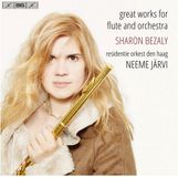 Outhere BIS Records Reinecke: Great Works For Flute And Orchestra (SACD)
