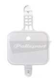 Polisport 8661800001 Number Plate