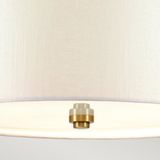 Steady Lighting Wandlamp Metaal Geel E14