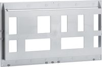 Schneider Electric NSYDPA5 Documenthouder Polystereen Grijs-wit (RAL 7035) (l x b x h) 22 x 188 x 174 mm 1 stuk(s)
