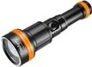 Orcatorch Zd710 Pack Lampe de plongée Orange 1500 Lumens