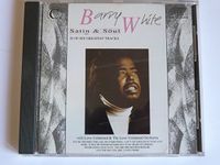 CD Satin & Soul, Vol. 1: Best of Barry White