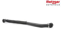 METZGER Tuyau de refroidissement, tuyau d'eau pour BMW X3 (G01, F97), numéro d'article 2422264
