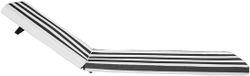Vevor 2x Ligstoelkussens Ligstoelkussen 1889x561mm Waterafstotend
