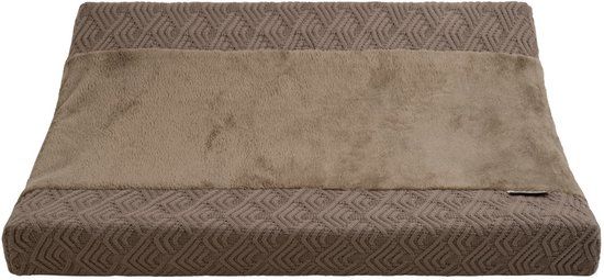 Baby's Only Sierra Aankleedkussenhoes - 45x70 cm - Clay