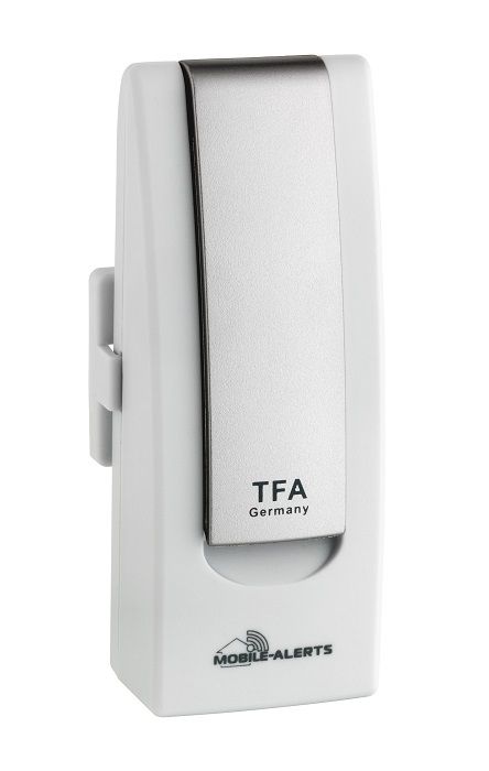 TFA 31.4002.02 - Digitale weerstation - Grijs