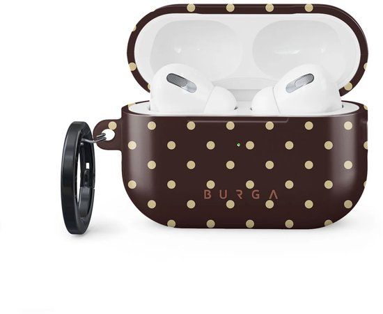 Burga Hardcase voor de Apple AirPods Pro 2 - Sorry Busy