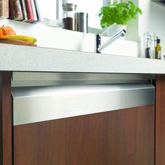 ATAG ACC6711DB - Inbouw Roestvrijstalen Dashboard