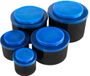 Zebco Trophy Bait Tub Set 5 Pieces