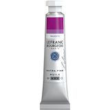Lefranc Bourgeois Lefranc Extra Fine Olieverf - 20ml Tube, Magenta