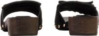 Super Mode Bellucci Sandalen met hak Zwart