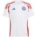 Adidas T-shirt Manches Courtes Chili Maillot de Football Extérieur