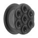 PopSockets Suck-Up Grip & Mount - Translucent Black