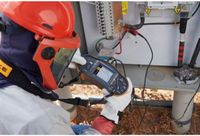 Fluke multifunctionele installatietester kit met PV analyse functies en zonnesterkte meter (FLK-SMFT-1000/KIT)