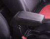Rati Armster Armster S - Citroen C3 2017- | Kunstleer | Zwart | Opklapbaar | Opbergruimte