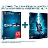 Bitdefender Internet Security 2012 + Tron 1 an de mise à jour