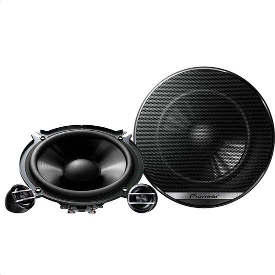 Pioneer TS-G130C - 13 cm 2-weg Composet Autospeakers - 250W