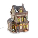 Le Fleet & Strand Chop House N