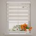 DTCH® Duo Rolgordijn - Splendid - Lichtdoorlatend - Linnen - 160 x 175 cm