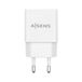 AISENS A110-0526 Oplader voor mobiele apparatuur Universeel Wit AC Binnen 10W