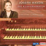 Christine Capriccio Haydn: Piano Sonatas