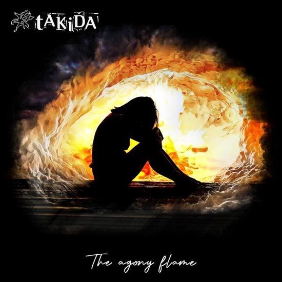 The Takida - The Agony Flame (CD)